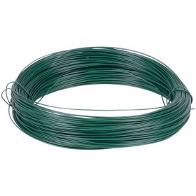 Lágyhuzal 2,0mm PVC bevont 25m