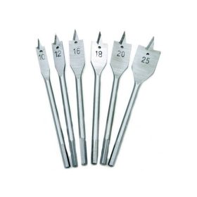 Furó klt 6r. 10-25mm süllyesztő