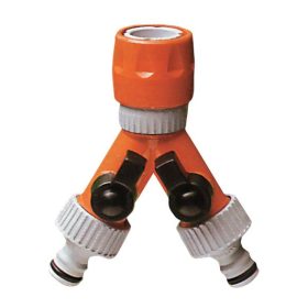 44371 Y elágazó 2db elzáró