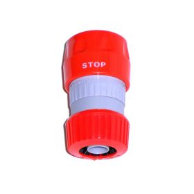 4451 1/2" gyors csatlakozó stoppos