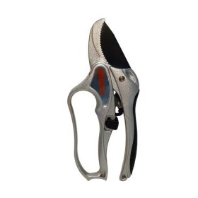 Metszőolló racsnis fém 20cm