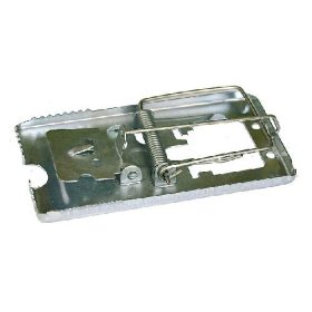 Patkányfogó fém 170×90×2,5mm