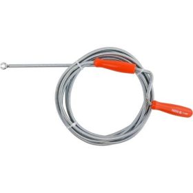 Csőtisztitó spirál 5m×8mm