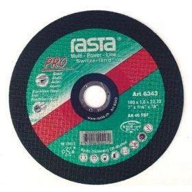 Fémvágókorong 125×1,0/22mm inox multi power