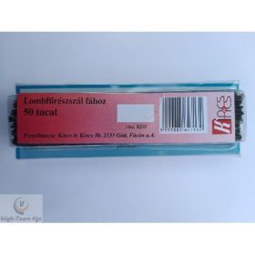 Lombfürészlap fára (120db/csom)
