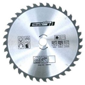 Faipari körfűrészlap 36 fogú 400×30mm