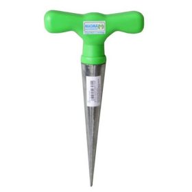 Palántázó műa-fém erősített