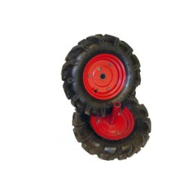 Járókerék csapágyas szabadon futó 400/8" db