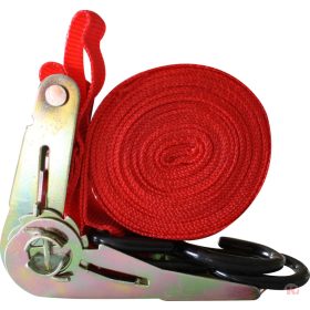 Rögzitőheveder 5m×25mm 250kg racsnis