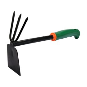 Kis kerti villáskapa műanyag nyéllel