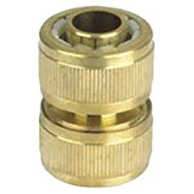 Tömlő összekötő 1/2" réz