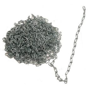 Csomózott lánc 2.2 horganyzott 30m