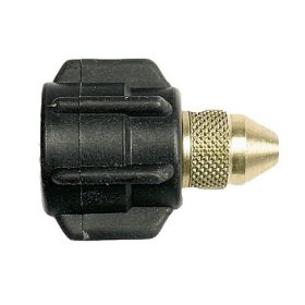 Permetező szorófej állítható réz Koplast