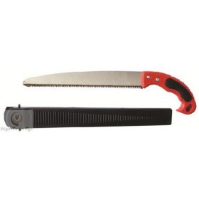 Ágfűrész övtartóval 270mm