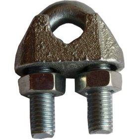 Kötélszorító bilincs 3mm