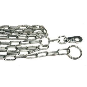 Kutyalánc 5/4000mm horganyzott