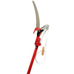 Hernyózó olló teleszkópos 120-240cm