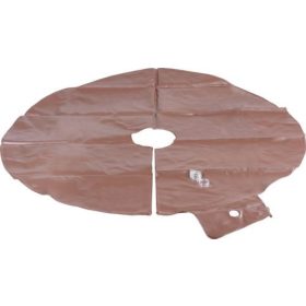 Öntöző zsák fekvő 55L