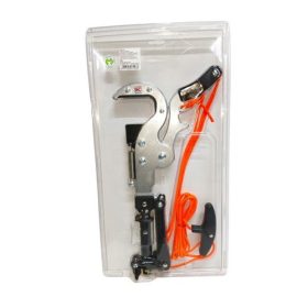 Ágvágó combi teleszkópos 1,35-2,48m Profi alu.nyél