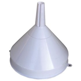 Tölcsér 30cm műanyag