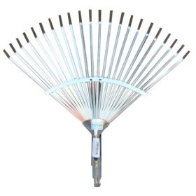 Lombseprű lemezes állíthatófej nyelezve