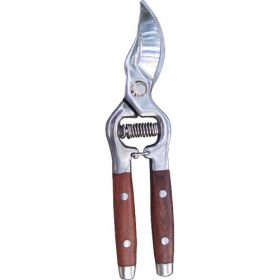 Metszőolló 20cm rm fabetétes