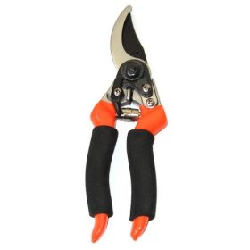 Metszőolló 21cm alu szivacsos nyelű