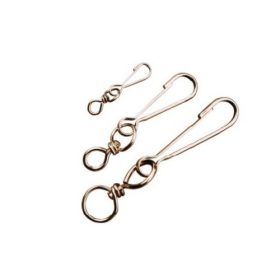 Szimplex karabiner 120mm forgóval