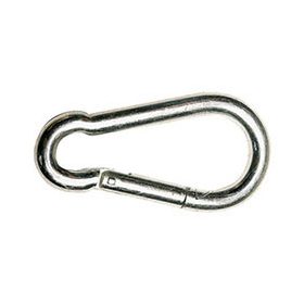 Tűzoltókarabiner 4×40mm