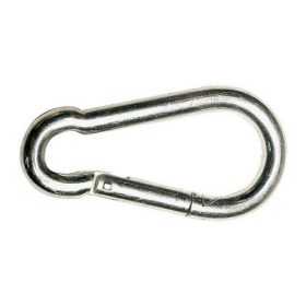 Tűzoltókarabiner 8×80mm