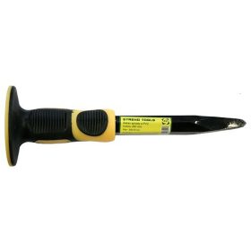 Véső kézvédős 400mm spitz