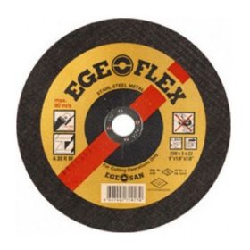 Fémvágókorong 230×1,9×22,2mm inox