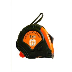 Mérőszalag 3m×19mm mágneses profi