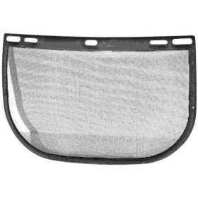 Védőrács arcvédőhöz