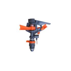 Szektorálható öntözőfej 1/2" müanyag