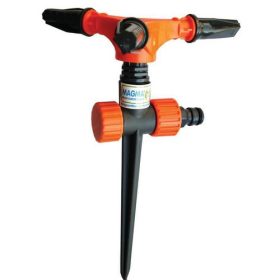 Öntöző forgó 3 karú +leszúrótüske