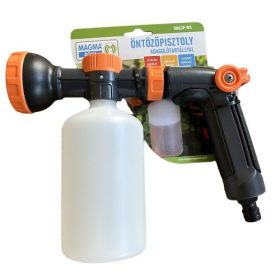 Öntözőpisztoly adagoló tartállyal 0,5L