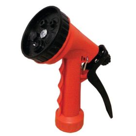 Öntözőpisztoly 5 funkciós műanyag