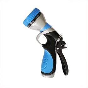 Öntözőpisztoly 9 funkciós műanyag