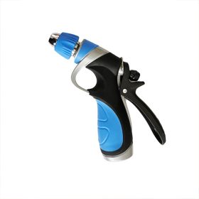 Öntözőpisztoly állítható sugár műanyag