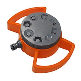 Öntöző talpas 8 funkciós