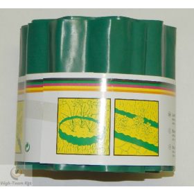 Ágyásszegély 15cm×9m